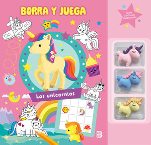 BORRA Y JUEGA UNICORNIOS