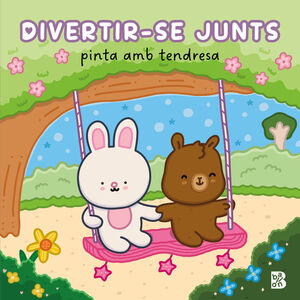 PINTA AMB TENDRESA DIVERTIR-SE JUNTS