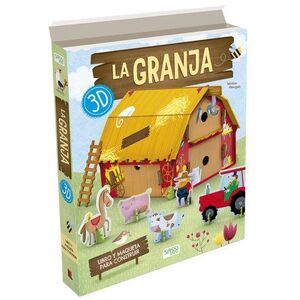 GRANJA  3D, LA (LIBRO Y MAQUETA)