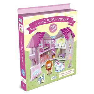 MEVA CASA DE NINES EN 3D,LA