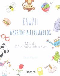 KAWAII APRENDE A DIBUJARLOS