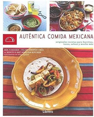 AUTENTICA COMIDA MEXICANA