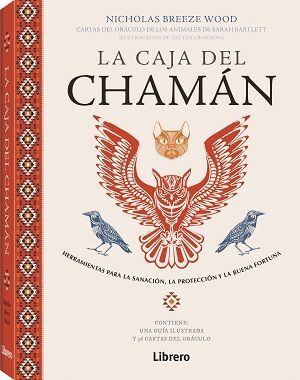 CHAMAN, LA CAJA DE