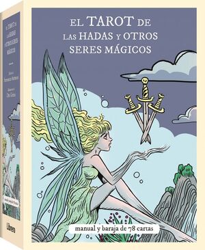 EL TAROT DE LAS HADAS Y OTROS SERES MÁGICOS