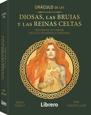 ORÁCULO DE LAS DIOSAS, LAS BRUJAS Y REINAS CELTAS