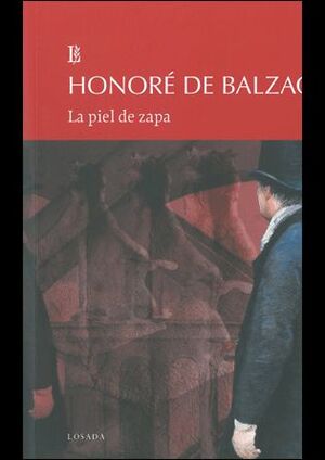 PIEL DE ZAPA. LOSADA-RUST