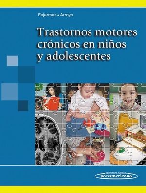 TRASTORNOS MOTORES CRÓNICOS EN NIÑOS Y ADOLESCENTES
