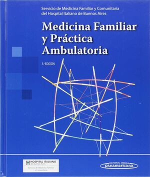 MEDICINA FAMILIAR Y PRÁCTICA AMBULATORIA