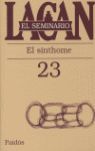 $EL SEMINARIO. LIBRO 23.SINTHO