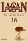 $ EL SEMINARIO. LIBRO 16. DE