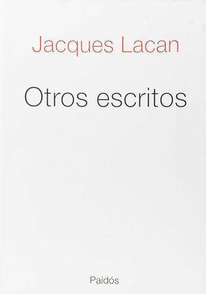 OTROS ESCRITOS