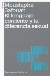 EL LENGUAJE CORRIENTE Y LA DIFERENCIA SEXUAL