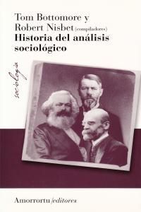 HISTORIA DEL ANÁLISIS SOCIOLÓGICO