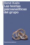 TEORIAS PSICOANALITICAS DEL GRUPO