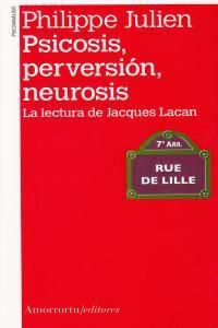 PSICOSIS,PERVERSION NEUROSIS.AMORRORTU-RUST