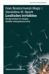 LEALTADES INVISIBLES. AMORRORTU