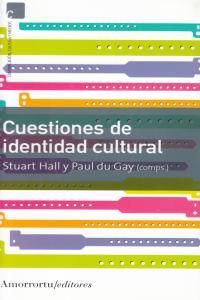 CUESTIONES DE IDENTIDAD CULTURAL. 2ª EDICION