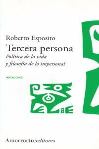 TERCERA PERSONA