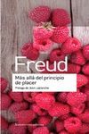 FREUD.MÁS ALLÁ DEL PRINCIPIO DE PLACER.AMORRORTU