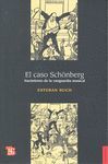 CASO SCHONBERG, EL