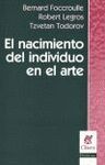 NACIMIENTO DEL INDIVIDUO EN EL ARTE,EL.NUEVA VISION