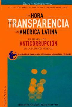 HORA TRANSPARENCIA AMERICA LATINA.GRANIC