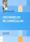 200 MODELOS CURRICULUM GRANICA