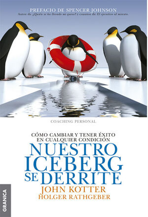 NUESTRO ICEBERG SE DERRITE.GRANICA