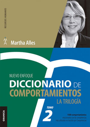 DICCIONARIO DE COMPORTAMIENTOS. LA TRILOGIA. VOL 2