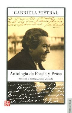 ANTOLOGIA DE POESIA Y PROSA.FCE