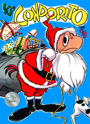 CONDORITO 10º LIBRO 1962 ED. FACSIMILAR