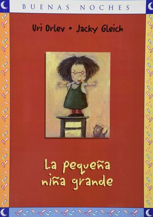 LA PEQUEÑA NIÑA GRANDE
