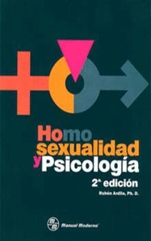 HOMOSEXUALIDAD Y PSICOLOGIA.