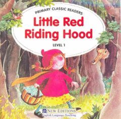 PRIMARY CLASSIC READERS-LITTLE RED RIDING HOOD+CD.CAMBRIGE
