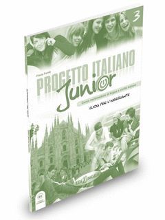 PROGETTO ITALIANO JUNIOR 3 - GUIDA PER L' INSEGNANTE