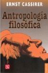 ANTROPOLOGIA FILOSOFICA.FCE-POPULAR
