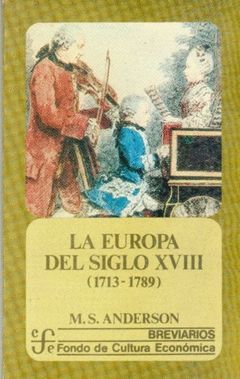 EUROPA DEL SIGLO XVIII, LA.