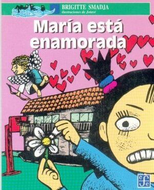 MARIA ESTA ENAMORADA
