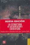 ESTRUCTURA DE LAS REVOLUCIONES CIENTIFICAS, LA.FCE