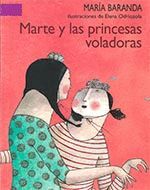 MARTE Y LAS PRINCESAS VOLADORAS