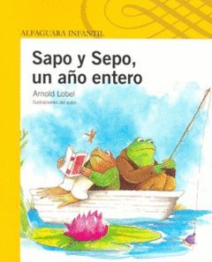SAPO Y SEPO UN AÑO ENTERO GLOBAL 19