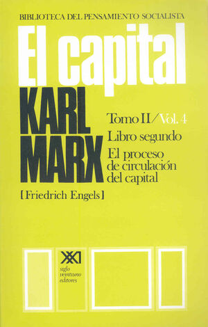 CAPITAL 04 LIBRO SEGUNDO MEXICO