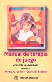 MANUAL DE TERAPIA DE JUEGO.