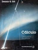 CÁLCULO CON GEOMETRÍA ANALÍTICA