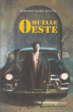 MUELLE OESTE. ESCENOLOGIA-MEXICO