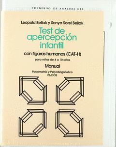 TEST DE APERCEPCION INFANTIL C