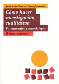 COMO HACER INVESTIGACION CUALI