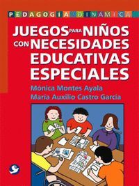 JUEGOS PARA NIÑOS CON NECESIDADES EDUCATIVAS ESPECIALES