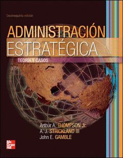 ADMINISTRACION ESTRATEGICA