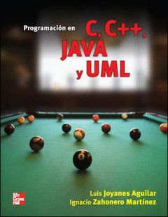 PROGRAMACION EN C/C++JAVA Y UML